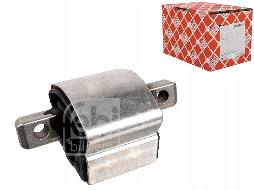 Подушка двигателя febi bilstein оригинальная задний 3,000 kg Недорого