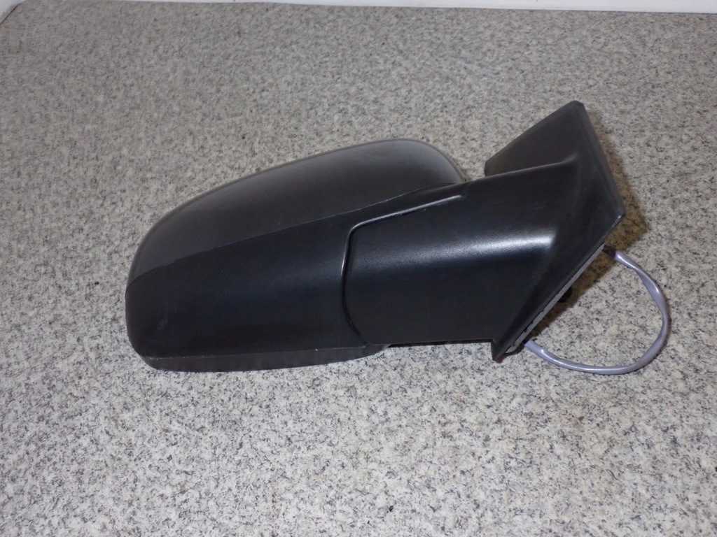 фото №5, Nissan note 06-12 дзеркало праве електричний ky0