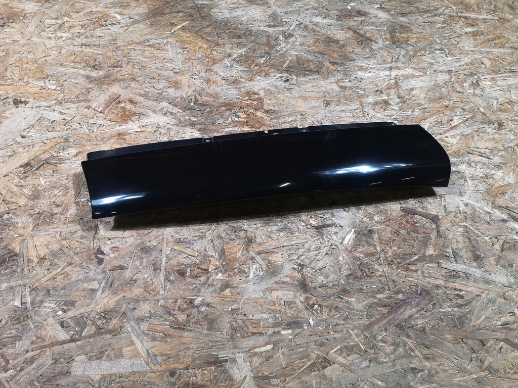 фото №4, Накладка молдинг блок двигуна задня p захист стійка ford expedition iii