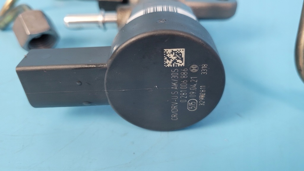 фото №13, Bmw 2' f44 218d gran coupe 21r молдинг впрыскная 8579239