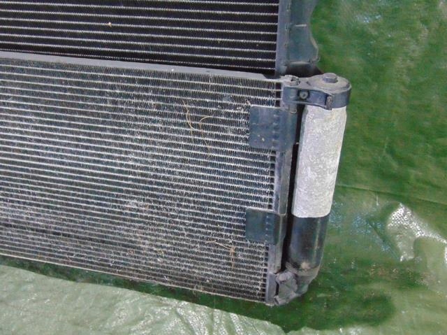 фото №3, Комплект радиатор вентилятор freelander i lift 1.8