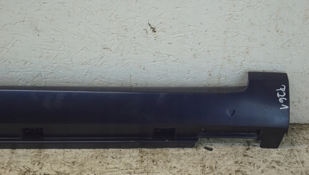 фото №6, Поріг молдинг поріг права vw passat b7 kombi 3aa853856