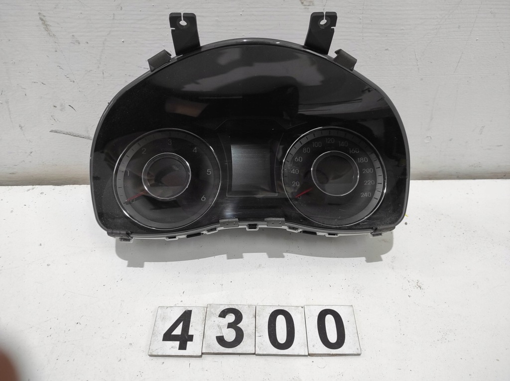фото №1, Лічильник hyundai i40 94001-3z010