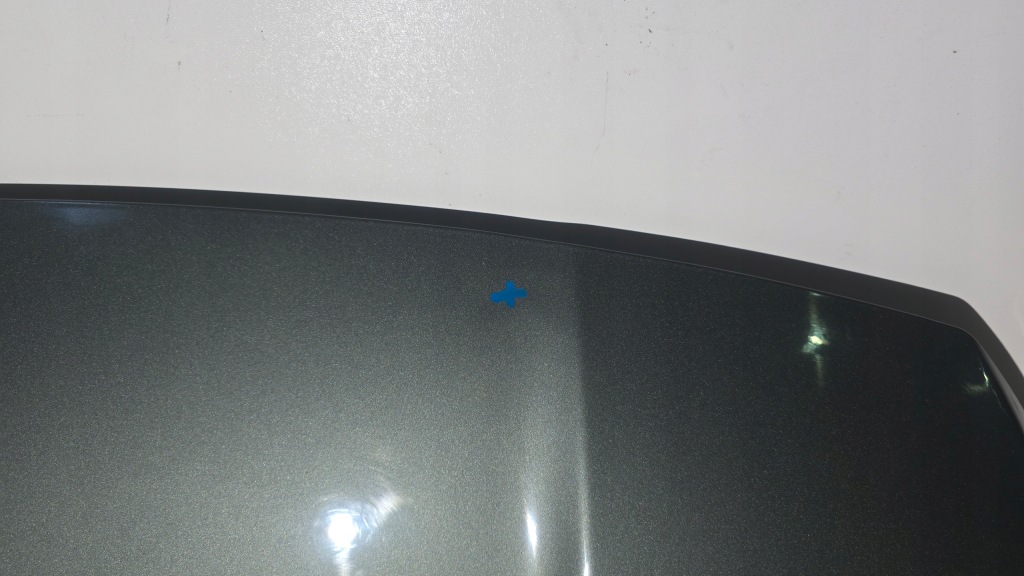 Ssangyong torres капот крышка двигателя 23- Недорого