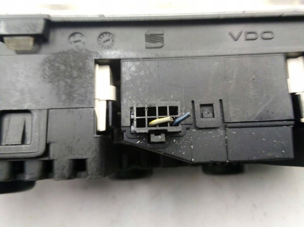 фото №9, Seat ibiza ii 6k 2002 6k0920850c счетчик / спидометр