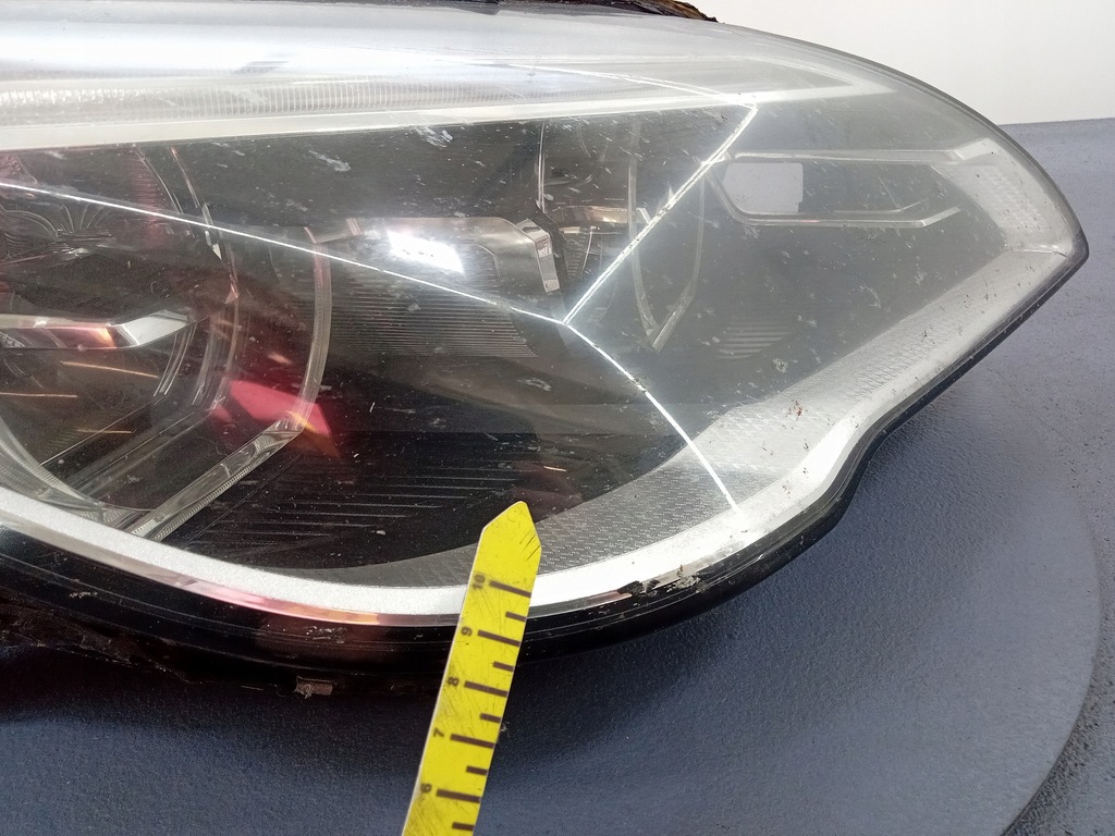 фото №3, Bmw 6 f12 f13 lci фара правый адаптивный led