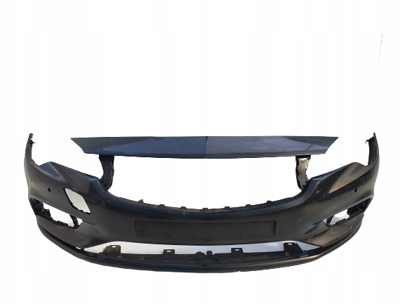 фото №1, Бампер перед передній opel astra v k