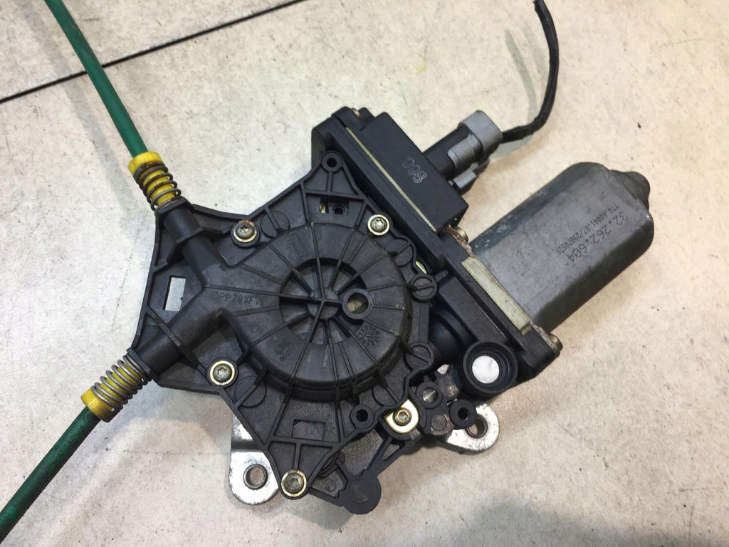 фото №10, Подъемник стекло левый задняя peugeot 807 1494841080