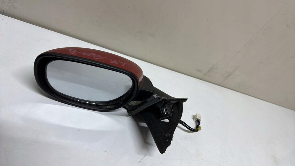 фото №3, Дзеркало ліва mazda rx-8 rx8 uk оригінальний номер колір 27a