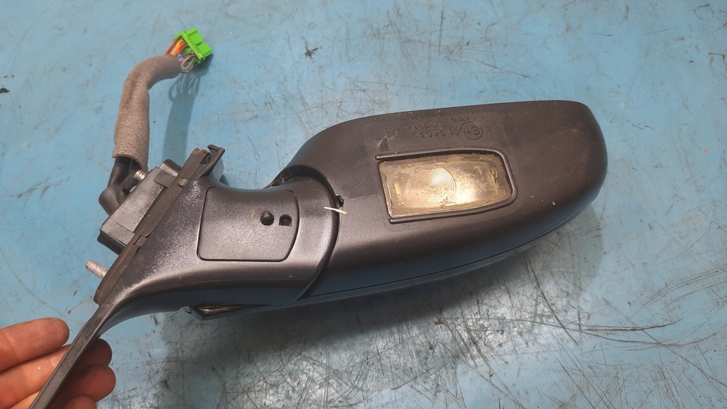 фото №6, Зеркало правое 13 pin volvo s80 98-06r 421-46