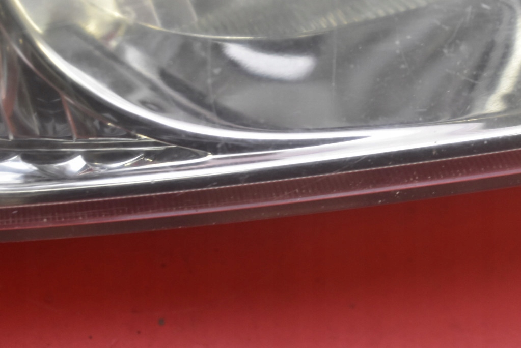 фото №13, Фара правый лампа перед eu nissan navara np300 98-06