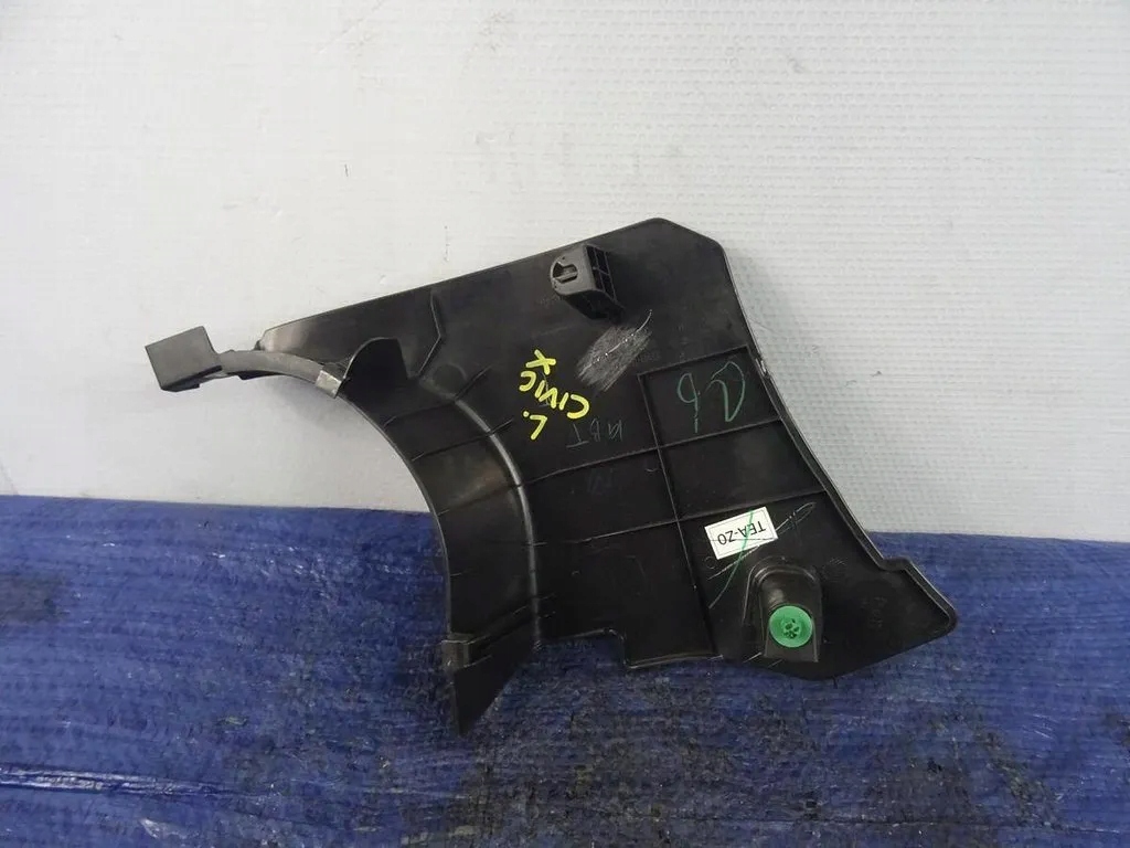 фото №4, Защита порог левая перед honda civic x