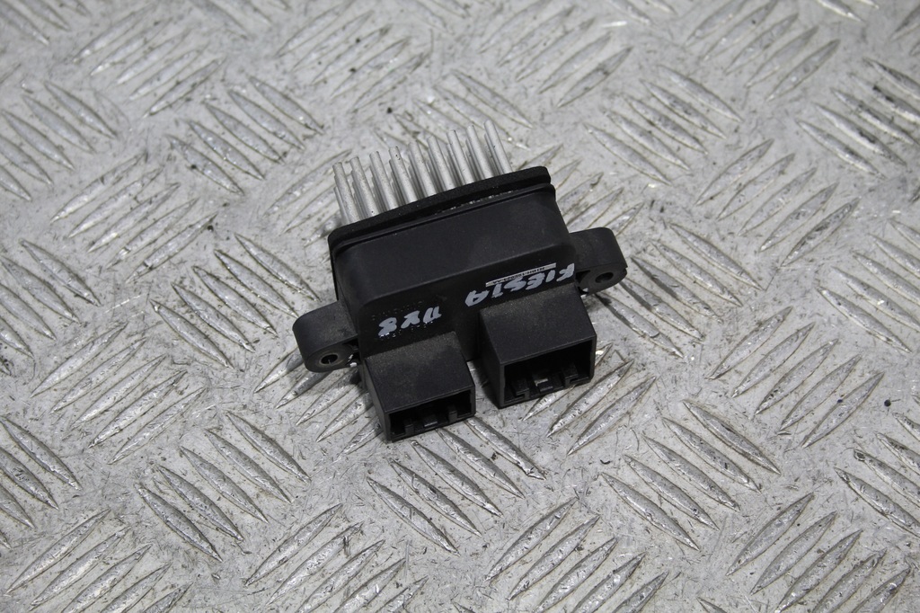 фото №1, Резистор вентилятор ford fiesta mk8 h1bh-19e624-aa