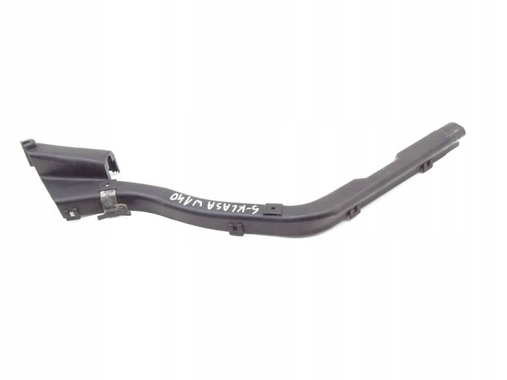 фото №1, Mercedes s w140 91- защита трубопровод электрических