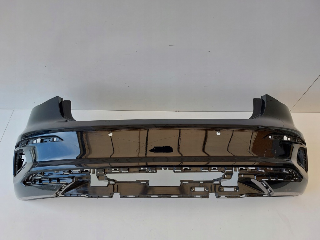 фото №1, Audi a3 8y4 sportback бампер задняя 8y4807511