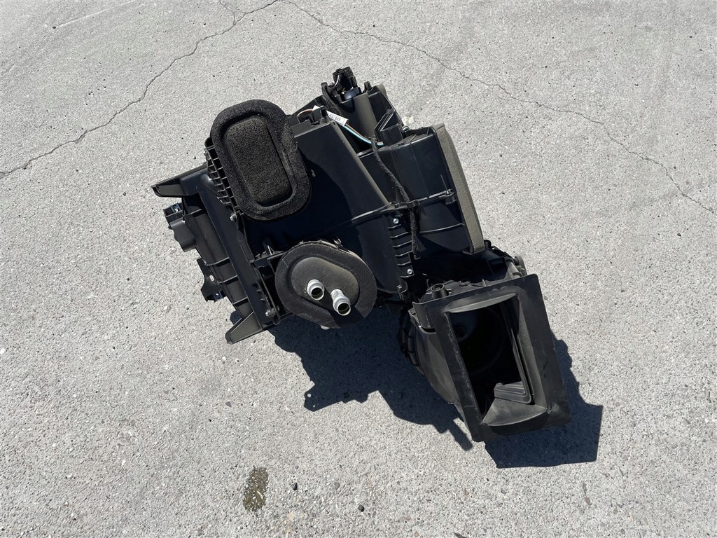 фото №3, Отопитель воздуходувка renault master iii 3 iv 4 10-23