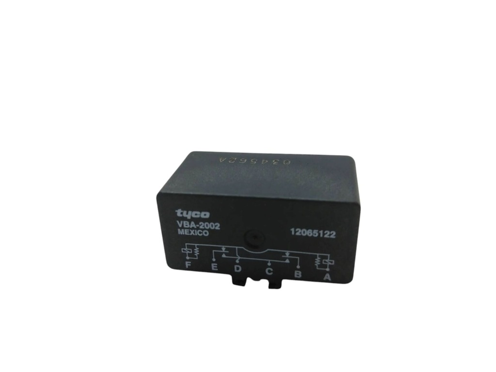 фото №5, 2005 cadillac srx реле 12065122