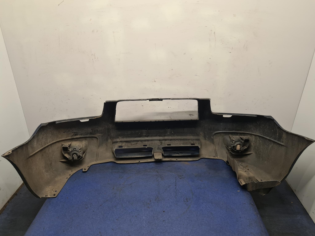 фото №10, Subaru forester ii lift бампер перед