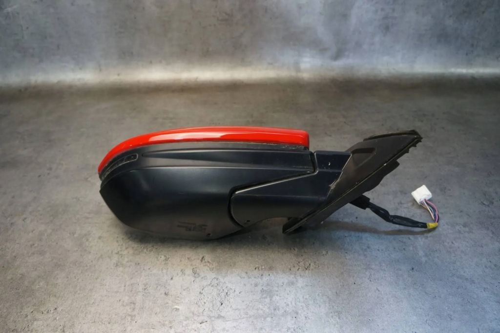 фото №5, Зеркало правое складной 8 pin honda civic x r513-a r513a