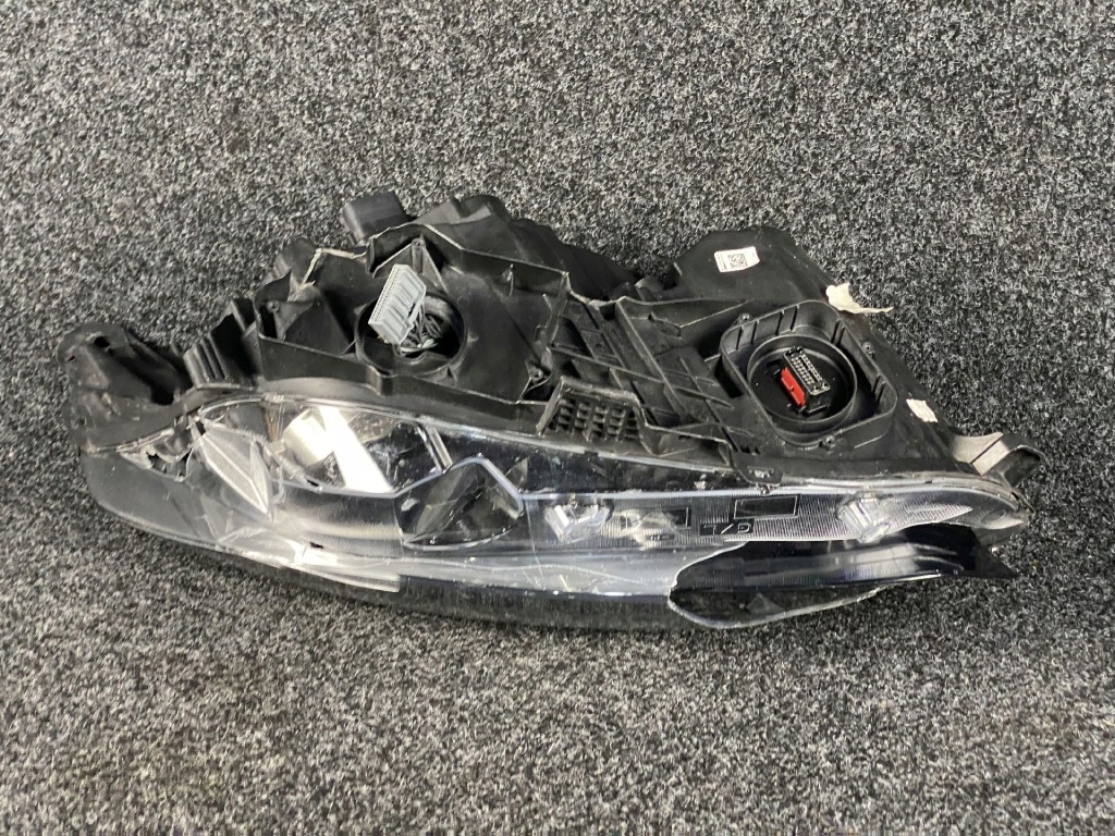 Ford s-max mk2 14- фара full led левая перед передняя em2b-13w030-cr с Разборки