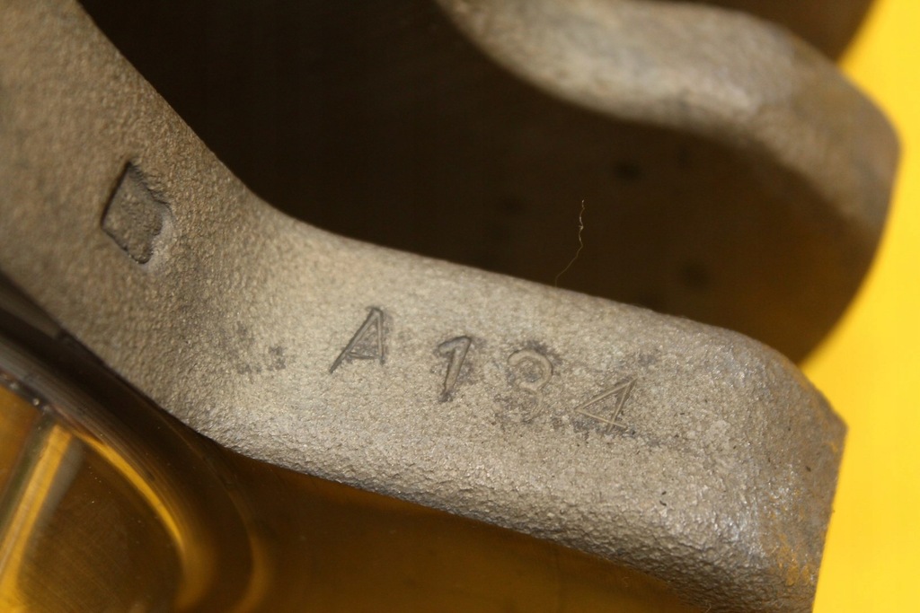 фото №10, Wał колінчастий vectra c signum 3.0 cdti z30dt