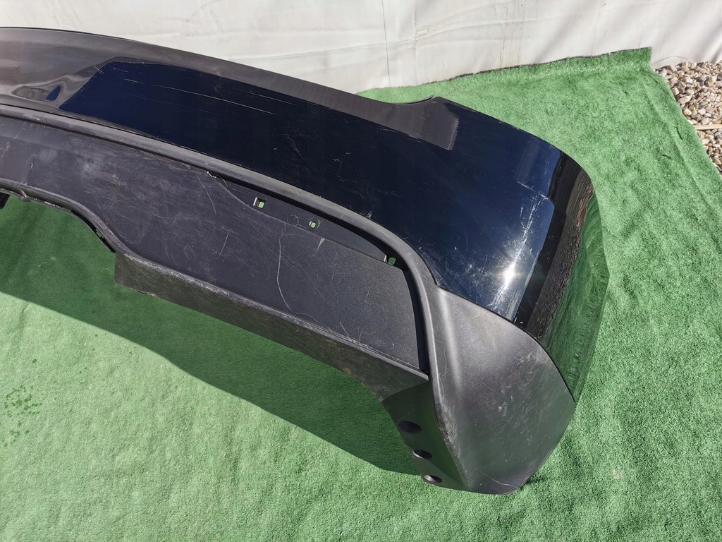 фото №16, Бампер задня задній дифузор tesla x plaid 1034804-00-e