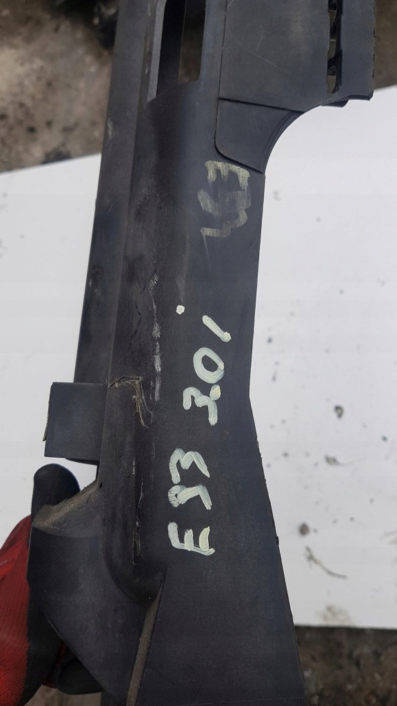 Купить Кронштейн рамка радиатора bmw x5 e53 3.0i 4.4i