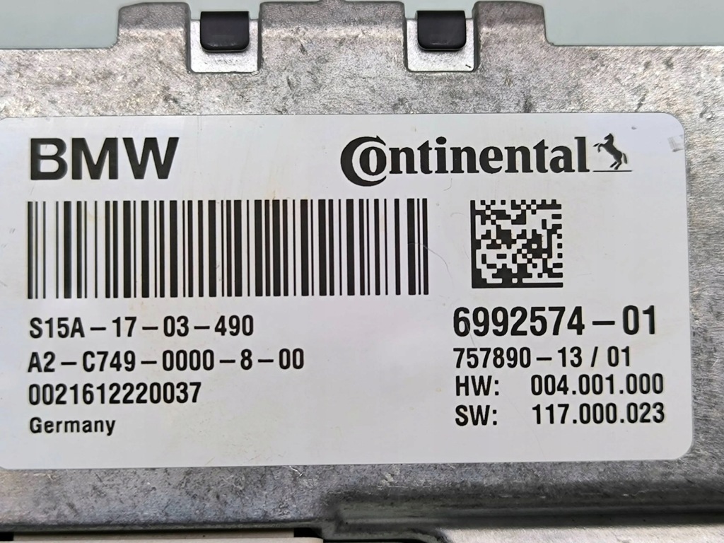 фото №8, Bmw 7 g11 g12 2016 камера стекло передней / лобовое