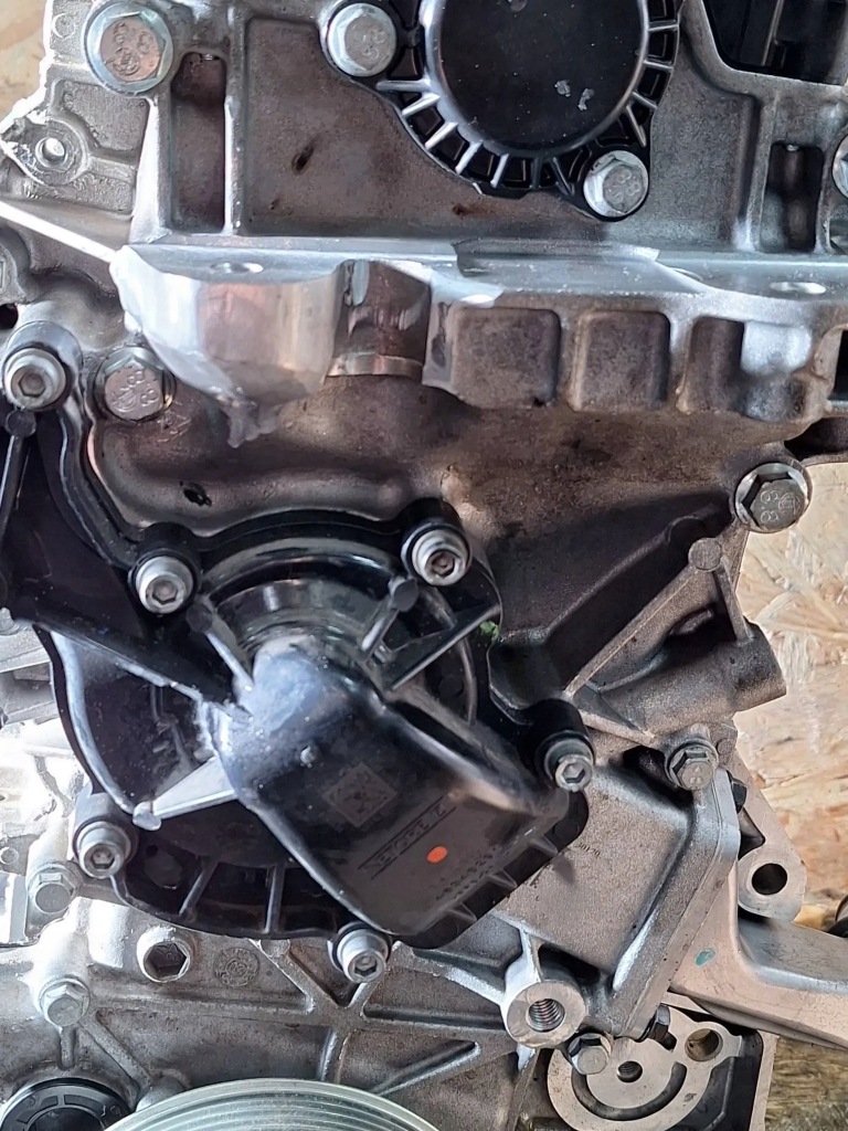 Двигун 46341162 lancia ypsilon 3 11- 1.0 mild 31619km Київ