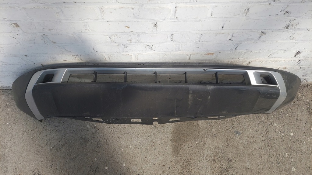 фото №1, Спойлер бампера передній seat ateca 16-