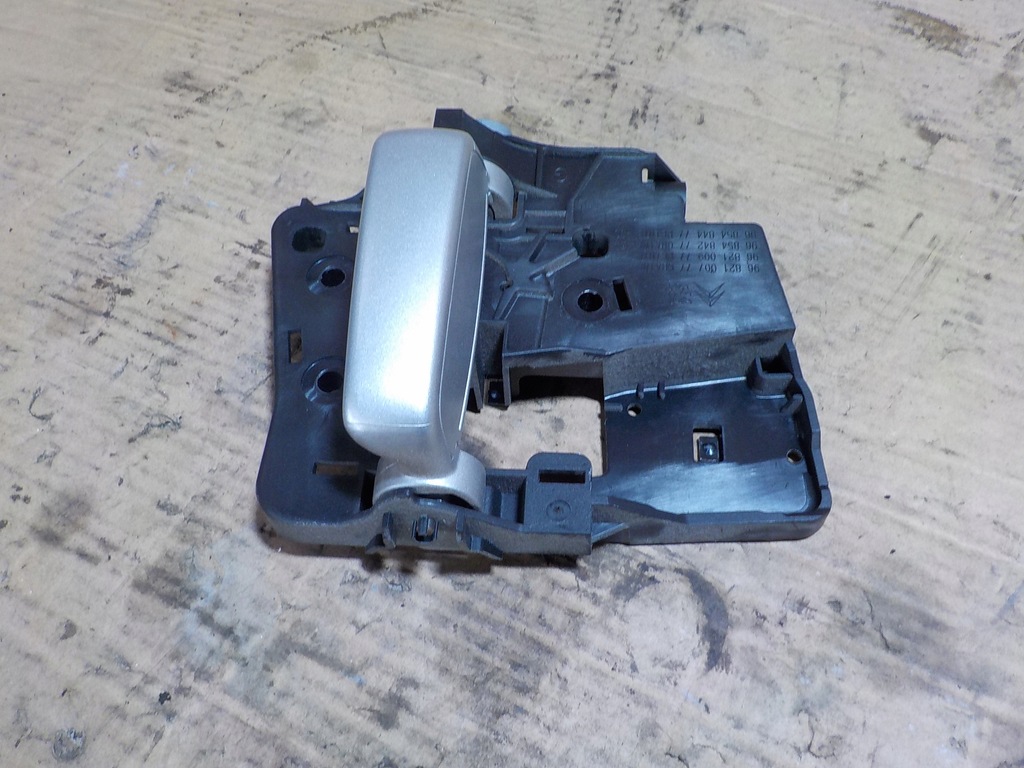 фото №1, Partner ручка дверь левый задняя