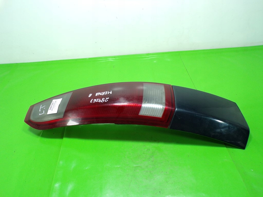 фото №1, Opel meriva a лампа левая задняя z20u