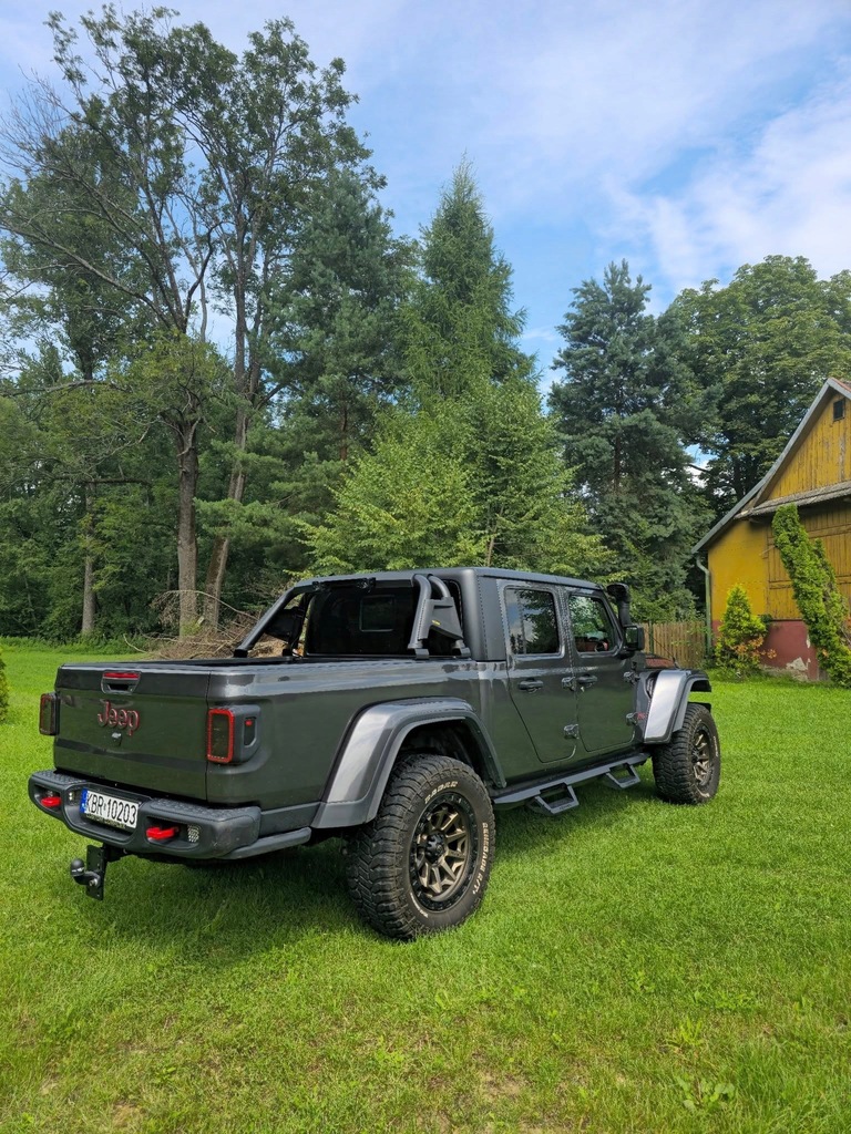 фото №11, Пороги бічний пороги model t jeep gladiator