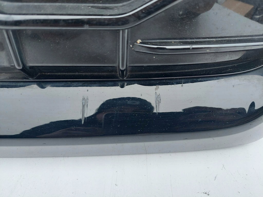 фото №8, Audi q8 rs rsq8 решётка радиатора решётка радиатора бампера перед