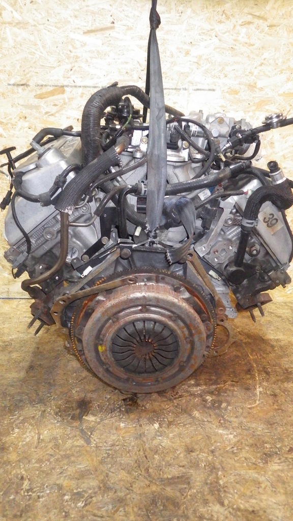 фото №8, Двигатель двигатель ford mustang 4.6 v8 cobra mach 1 svt