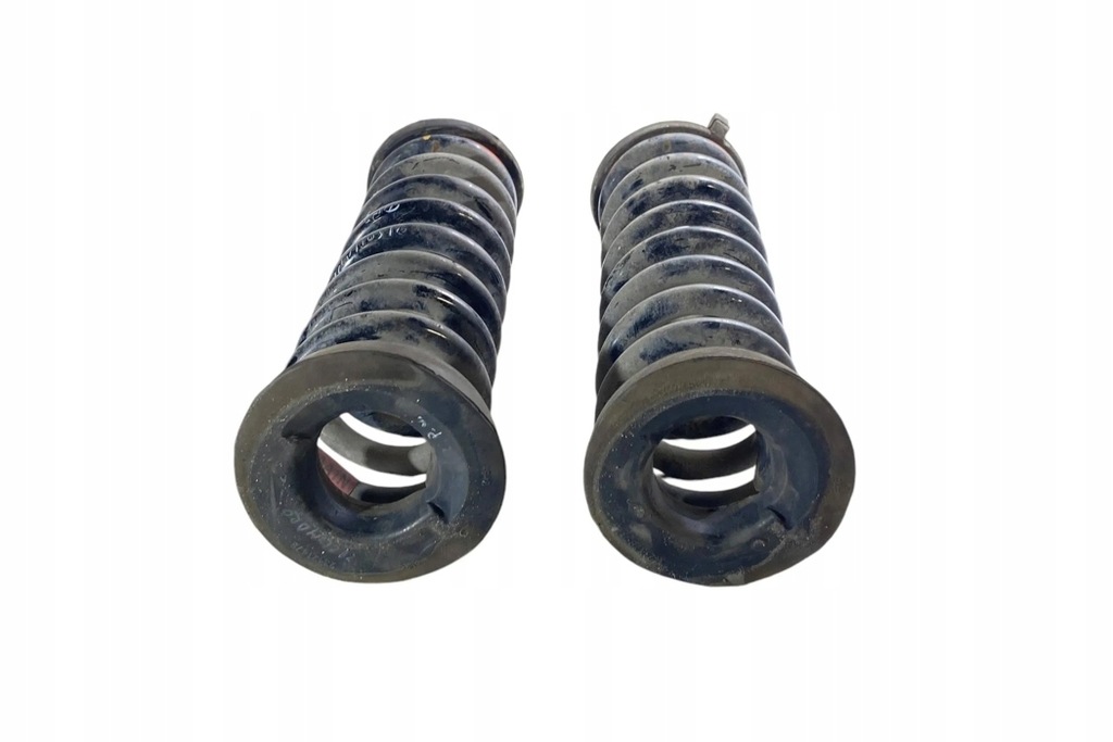 фото №9, Пружина амортизатора задняя левая chevrolet camaro 04010830 6.2l бензиновый