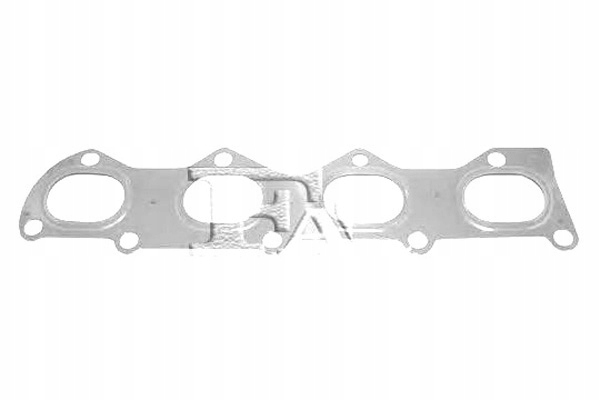 фото №1, Fa1 прокладка коллектор выпускной vw 1,6 02-