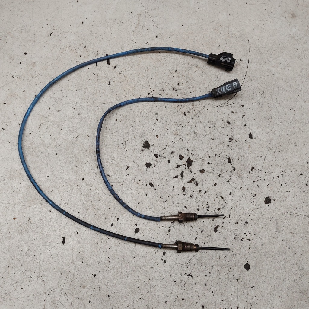 фото №1, Ford kuga 1 2,0tdci датчик температури pdf