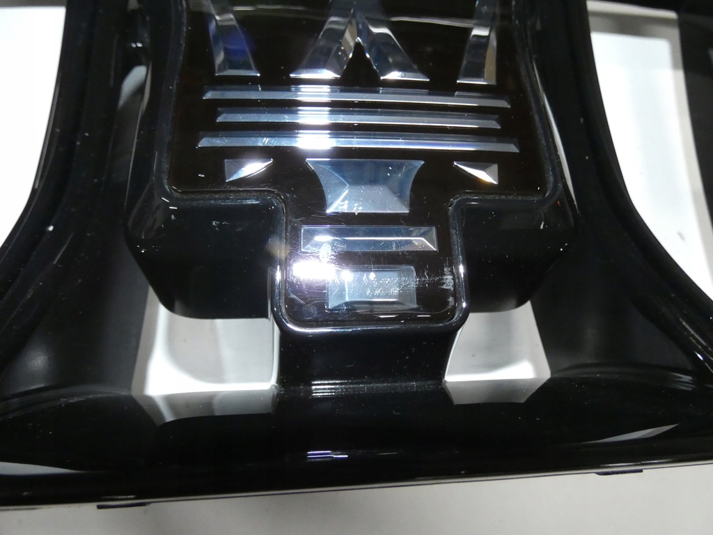 фото №4, Решётка радиатора, решётка радиатора maserati grecale