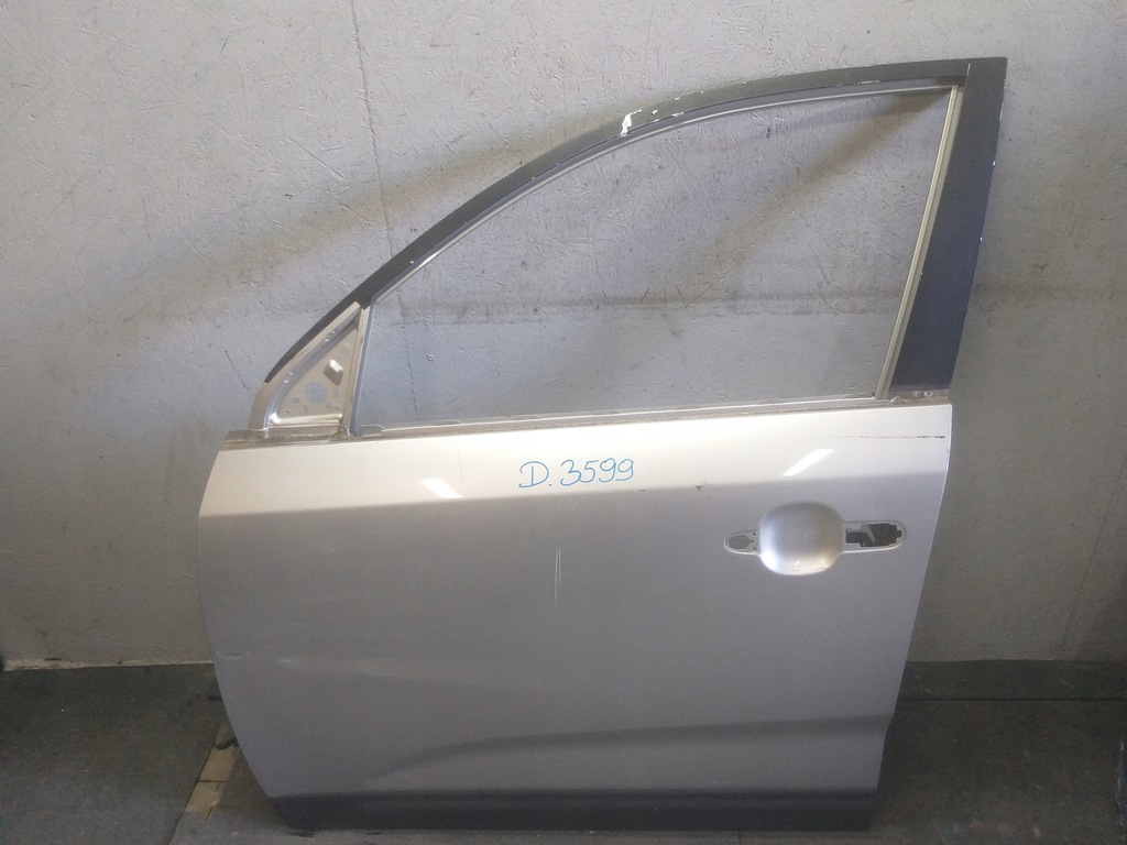 фото №1, Дверь перед левая kia sorento 10-