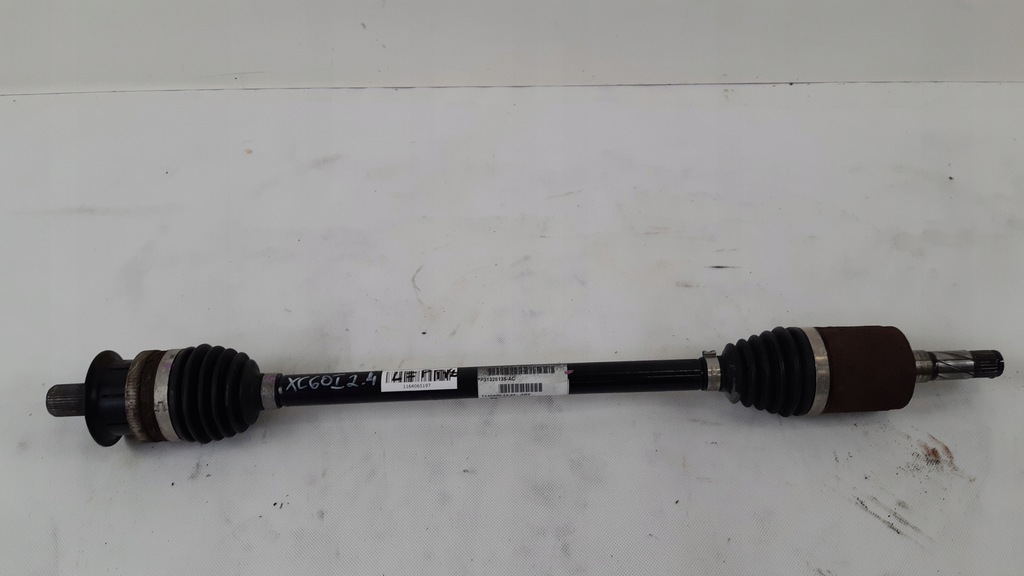 фото №8, Volvo xc60 i 2.4 lift приводной вал задняя 31325135