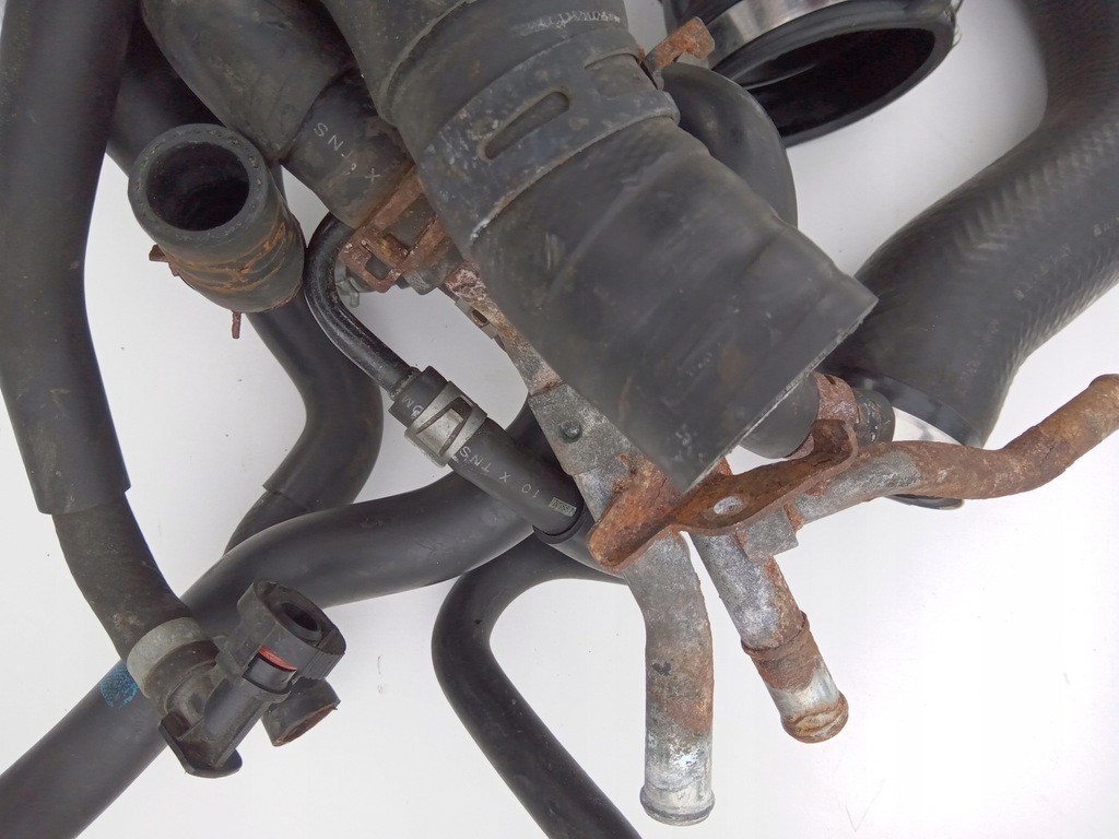 фото №5, Wąż шланг wody трубка infiniti qx50 ex30d qx70 fx30d