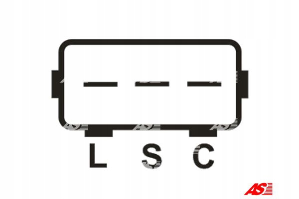 Регулятор напряжения as-pl are5106 Доставка