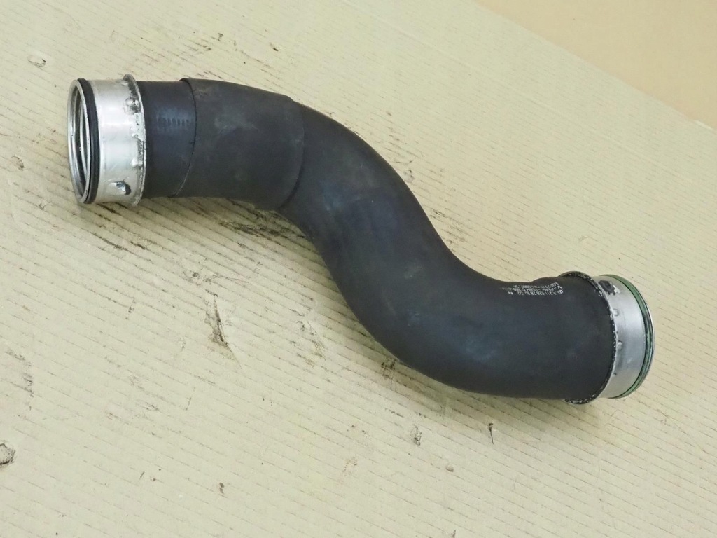 фото №10, Пабтрубок  труба интеркулер mercedes 3,2 cdi a2115282882