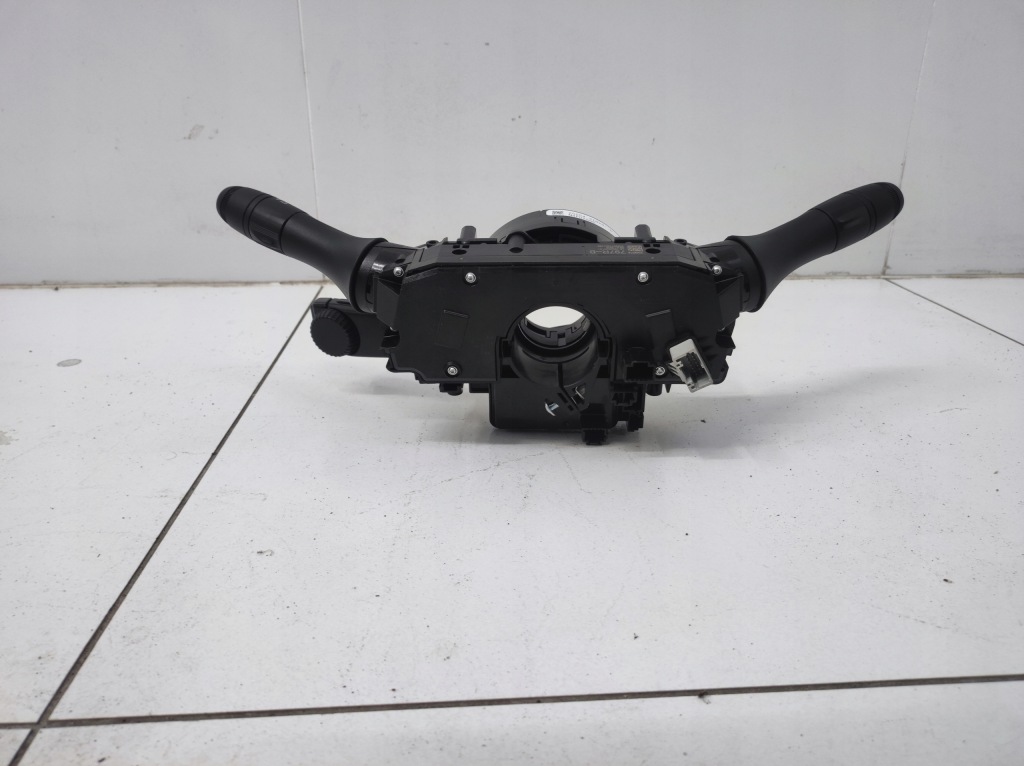 фото №7, Лента шлейф датчик kąta переключатель комбинированный renault clio 5 v lift