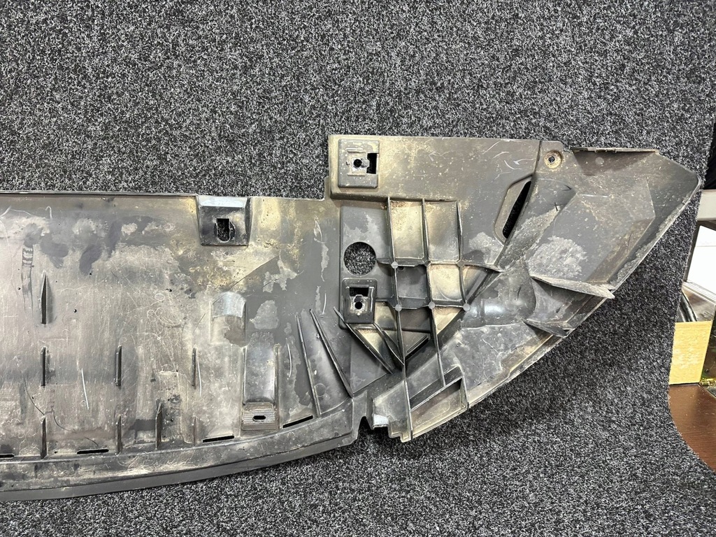 фото №8, Mercedes glb x247 b klasa w247 защита плита pod бампер перед a2478856600