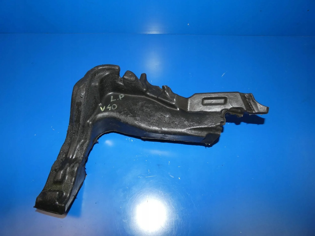 фото №1, Volvo v40 ii шумоізоляція крила ліва лівий перед