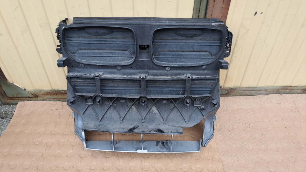 фото №1, Bmw x6 e71 - жалюзі pas корпус радіатора