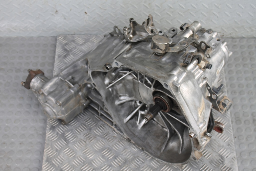 фото №15, Коробка передач передач + редуктор honda cr-v iv 2.2 i-dtec 12-14