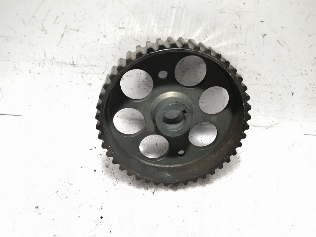 фото №7, Колесо зубчатое распределительного вала opel astra h iii j iv zafira b corsa d 1.7 cdti